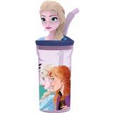 Plastik flaske Disney Frozen Vandflaske Trust the Journey Plastik 360 ml