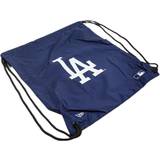 Herre Gymnastikposer New Era MLB Gym Sack Losdod Blue/White, Unisex, Udstyr, tasker og rygsække, blå/Hvid, ONESIZE
