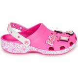 13 - Pink Hjemmesko & Sandaler Crocs Barbie - Electric/Pink