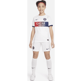 Hjemmetrøje Bukser & Shorts Nike Paris SaintGermain Udebaneshorts 2023/24 Børn XL: 158170