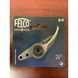 Felco 6 Felco Anvil blade for Model 6 + 12 secateurs blade + bolt - p/n L21162