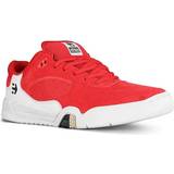Etnies Hvid Sneakers Etnies Estrella Red/white Shoe
