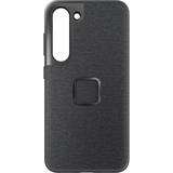 Peak Design Mobile Everyday Fabric Case Samsung S23, Charcoal Mobilcover