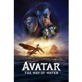 Disney 4K Blu-ray Avatar: The Way of Water (Blu-Ray)