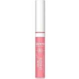 Læbeprodukter Lavera Cooling Lip Booster Lipgloss Rosa