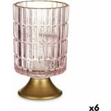 Gift Decor Pink Gylden Lanterne