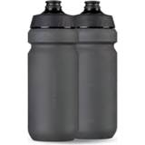 Topeak Cykelvedligeholdelse Topeak Water Bottles TTI BOTTLE 650ML Black Colour: Black