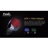 Fenix G9 Lamper Fenix Light FENAOFLR Farvefilter