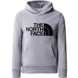 Overdele The North Face Boys' Drew Peak Pullover Hoodie, XL, TNF Light Grey