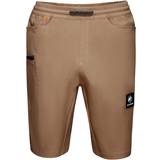 Mammut Bomuld Bukser & Shorts Mammut Men's Massone Shorts, 50, Dark Sand