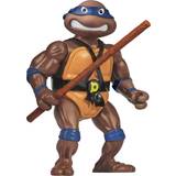 Ninjaer Figurer Teenage Mutant Ninja Turtles Classic Giant Figures- Donatello