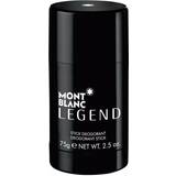 Herre Deodoranter Montblanc Legend Deo Stick 75g