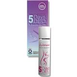 Tør hud Deodoranter Safety 5 Days Deo til kvinder 30ml