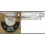 Topex Måleværktøj Topex micrometer 0-25 31C629 Målebånd