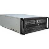 ATX - Server Kabinetter Inter-Tech IPC 4U-4129L