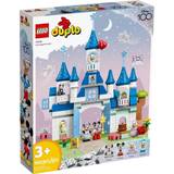 Plastlegetøj Lego Duplo Disney 3 in 1 Magical Castle 10998