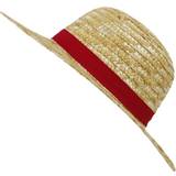 Superhelte & Superskurke Hovedbeklædninger ABYstyle One Piece Monkey D Luffy Replica Cosplay Straw Hat