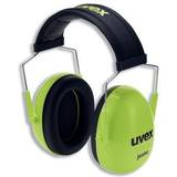 Sort Kropsbeskyttelse Uvex K Junior 2600011 Protective ear caps 29 dB 1 pcs