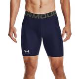Under Armour Hvid Bukser & Shorts Under Armour UA HG Shorts 1361596-410 Størrelse
