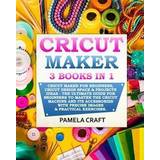 Cricut maker Cricut Maker-Pamela Craft