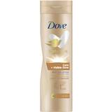 Dove Solcremer & Selvbrunere Dove Visible Glow Self-Tan Lotion Fair to Medium 250ml