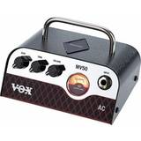 Høretelefoner 6,3 mm Guitartoppe Vox MV50 AC