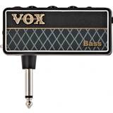 AUX 3,5 mm Instrumentforstærkere Vox Amplug 2 Bass