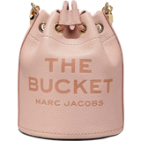 Pink Bucket Bags Marc Jacobs The Bucket Bag - Rose