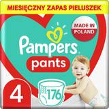 Pampers Diaper Pants Size 4
