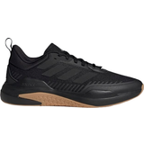 Strikket stof Træningssko adidas Trainer V M - Core Black/Gum