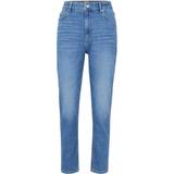 Hugo Boss Dame Bukser & Shorts HUGO BOSS Jeans 50492789 Blau Regular Fit