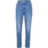 Hugo Boss Dame Jeans Hugo Boss Jeans 50492789 Blau Regular Fit