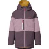 Vaude Kid's Snow Cup Padded Jacket - Blackberry