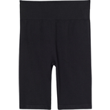 H&M Jersey Bukser & Shorts H&M Seamless Shorts - Black