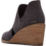 13 - 50 ⅓ Højhælede sko Toms Women's, Kallie Cutout Boot Grey