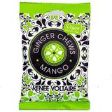 Slik & Kager Renée Voltaire Ginger Chews Mango 120g