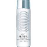 Makeupfjernere Sensai Silky Purifying Gentle Make-Up Remover For Eye & Lip 100ml