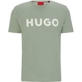Hugo Boss Grøn - Jersey Overdele HUGO BOSS Dulivio T-shirt - Green