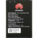 Huawei Sort Batterier & Opladere Huawei HB434666RBC