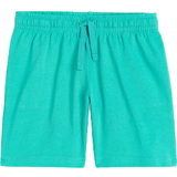 Bukser H&M Jersey Shorts - Turquoise (0635382033)