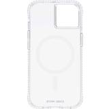 Case-Mate Apple iPhone 13 Mobilcovers Case-Mate Tough Clear Plus MagSafe Case for iPhone 13/14