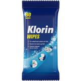 Toilet- & Husholdningspapir Klorin Wipes 90pcs