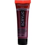Amsterdam Standard Series Acrylic Tube Permanent Red Violet 20ml