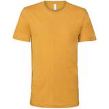 Gul - Jersey T-shirts & Toppe Bella+Canvas Unisex 3001 Jersey Short Sleeve Tee - Mustard