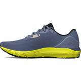 Under Armour Gul Sko Under Armour hovr sonic running shoes sneaker 3024898-500 purple/yellow