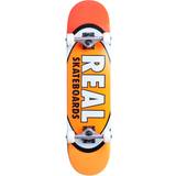 Real Komplette skateboards Real Team Edition Oval Complete Skateboard