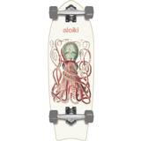 Hvid Cruisers Aloiki Octopus Cruiser Skateboard