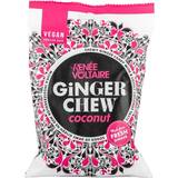 Slik & Kager Renée Voltaire Ginger Chews Kokos 120g 1pack
