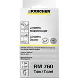 Tabletter Rengøringsmidler Kärcher CarpetPro Cleaner iCapsol RM 760 16 Tablets
