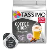 Tassimo Fødevarer Tassimo Chai Latte 8stk 1pack